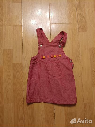 Платье для девочки 98