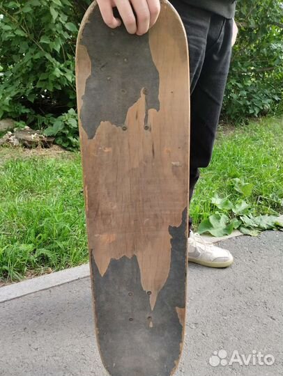 Скейтборд бу