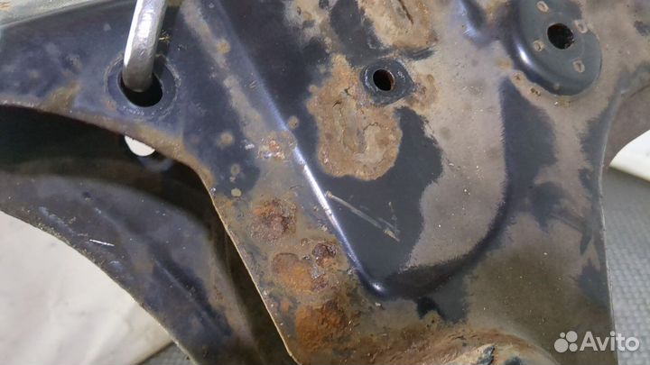 Балка подвески передняя Opel Corsa D, 2014