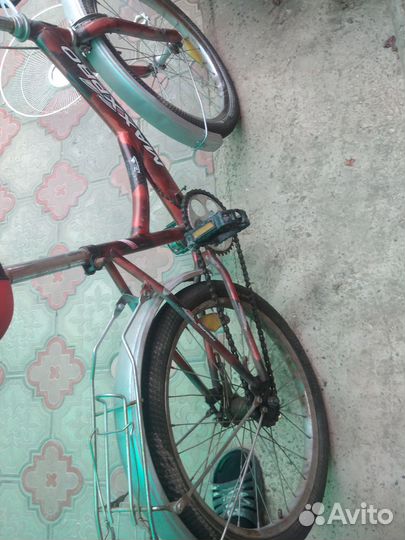 Велосипед детский