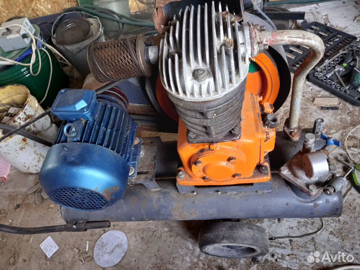 Компрессор со 7б