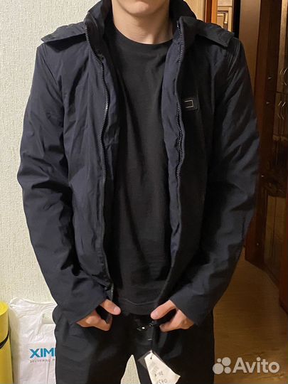 Куртка мужская осенняя новая