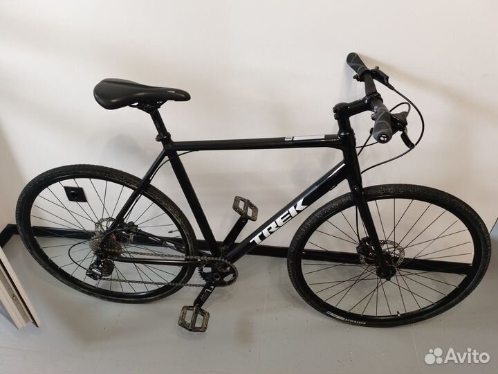 Велосипед trek zektor
