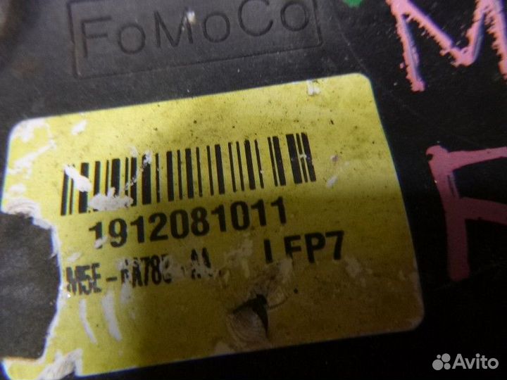 Маслоотделитель (вент карт газов) ford focus focus