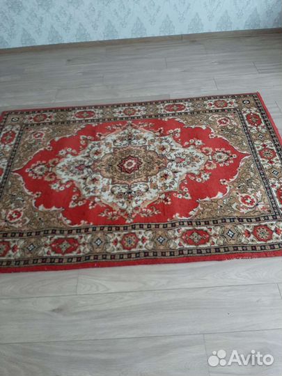 Ковер шерстяной СССР