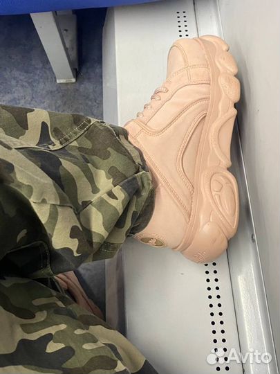 Ботинки buffalo london