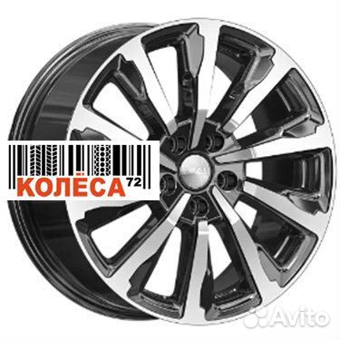 Skad Астер 8x18 5x108 ET45 Dia63.3 Алмаз