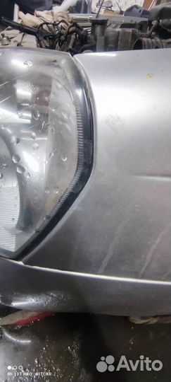 Крыло переднее левое Лада Приора