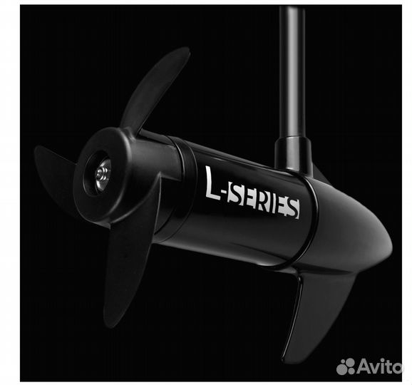 Лодочный электромотор Hdx