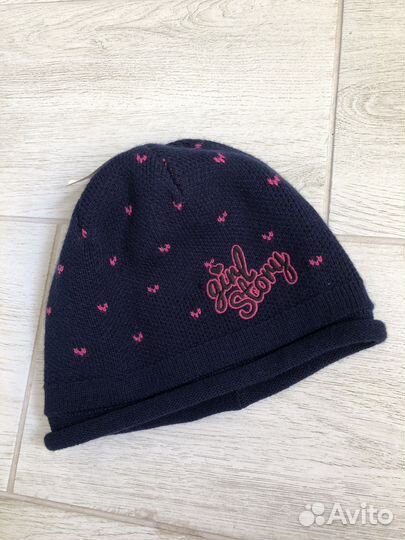 Шапка для девочки