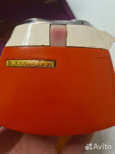 Электробритва Харьков 31, ссср, 1974 г