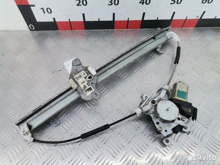 Стеклоподъемник передний правый Nissan X-Trail