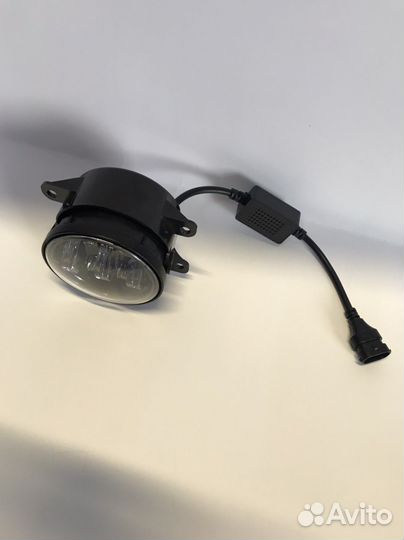 LED птф Renault/Nissan/Ford/Lada