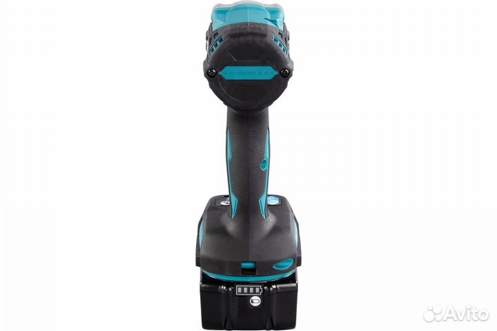 Бесщеточный ударный гайковерт Makita DTW302RTJ