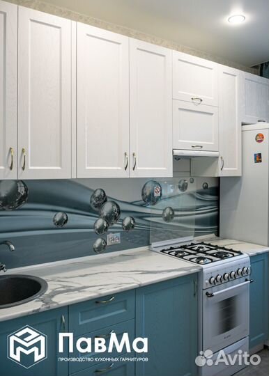 Кухня на заказ с доставкой и сборкой