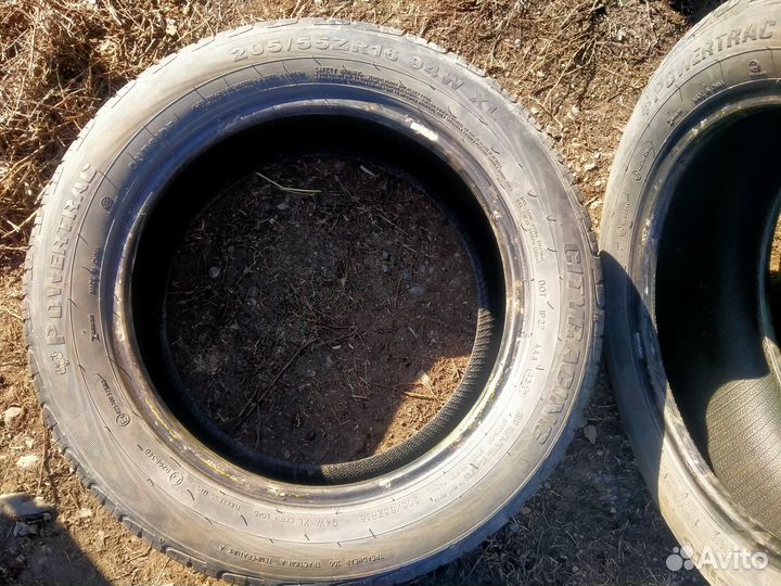 Powertrac CityRacing 205/55 R16