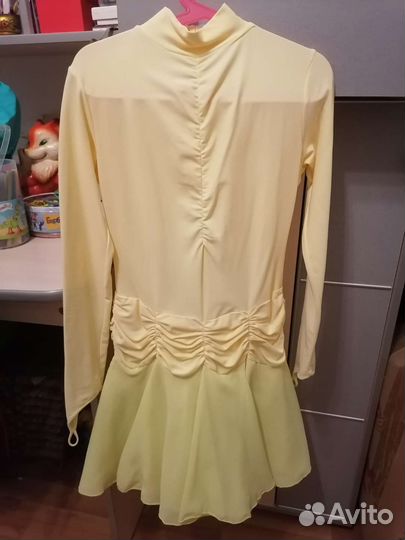 Платье для спортивно бальных танцев