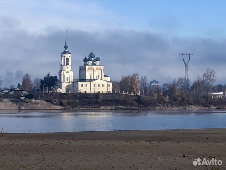 Экскурсии в Сольвычегодск, Великий Устюг