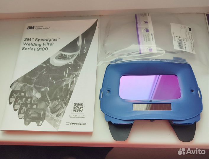 Светофильтр 3М Speedglas 9100V