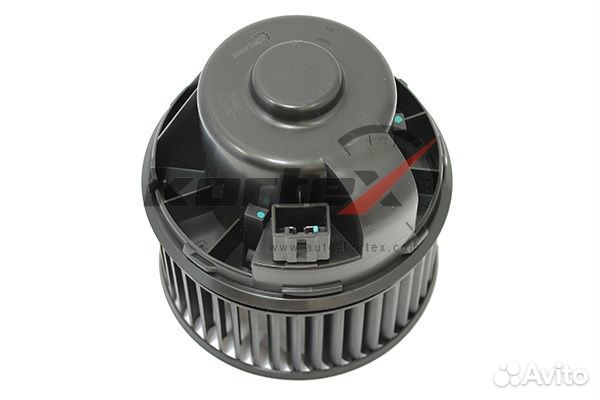 Мотор отопителя печки Ford