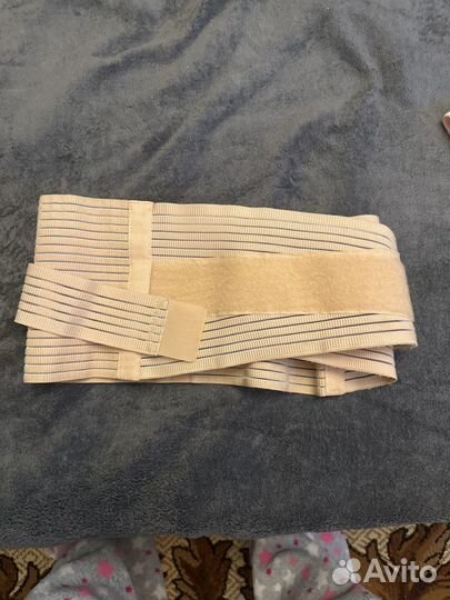 Корсет поясной для беременных