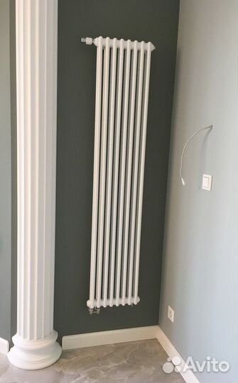 Радиатор Arbonia 2180/8 №69 твв RAL-9016