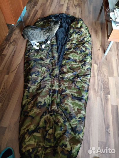 Спальный мешок