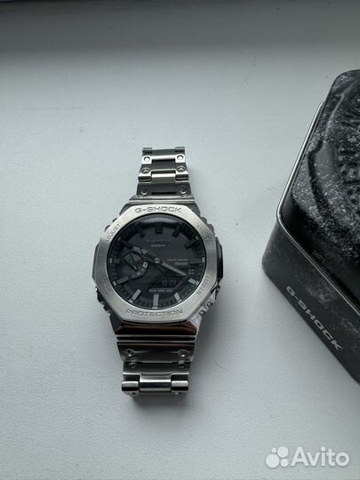 Мужские наручные часы casio g schok