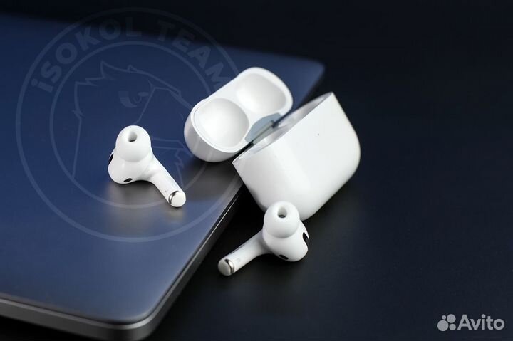 Наушники apple airpods pro 1