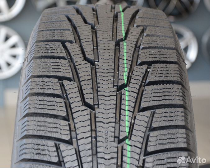 Ikon Tyres Nordman RS2 205/55 R16