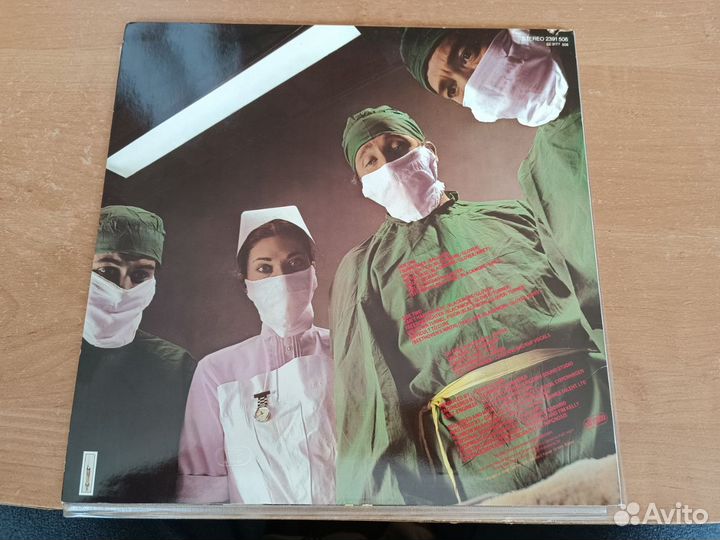 Rainbow – Difficult To Cure
