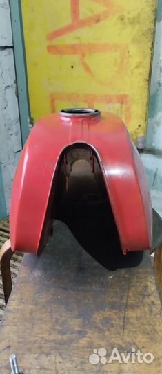 Бензобак мотоцикла Ява 634