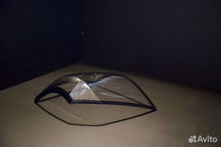 Стекло фонаря заднего Land Rover Freelander рест