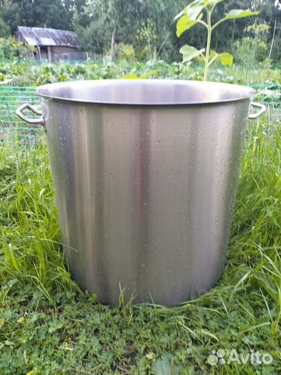 Кастрюля 100 литров