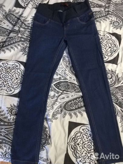 Джинсы для беременных