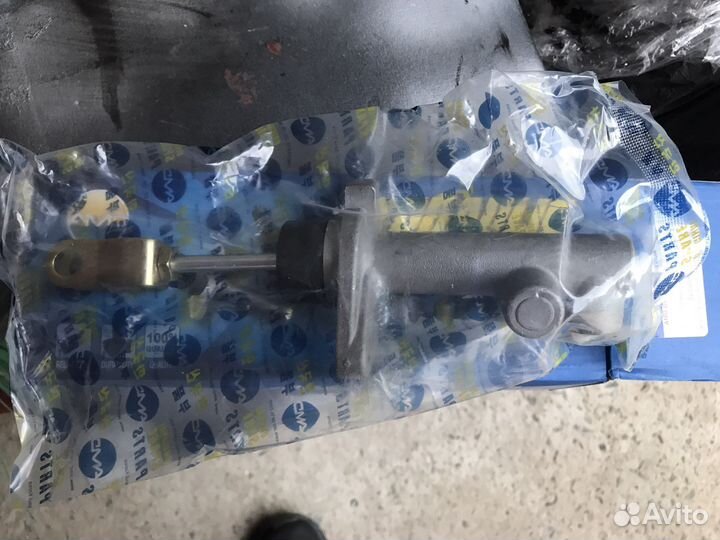 Главный цилиндр сцепления Chevrolet Lacetti