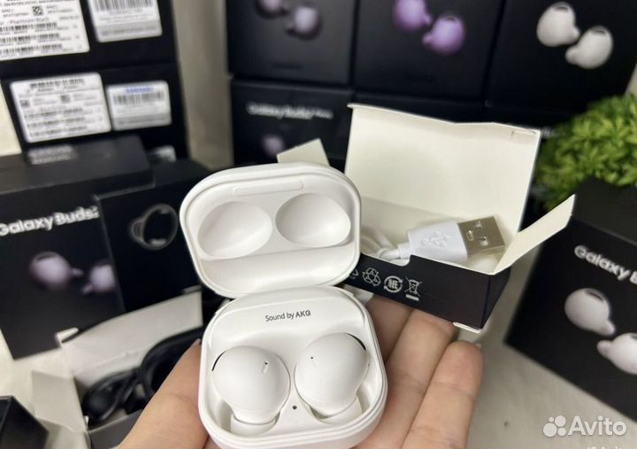 Наушники Samsung buds 2 pro