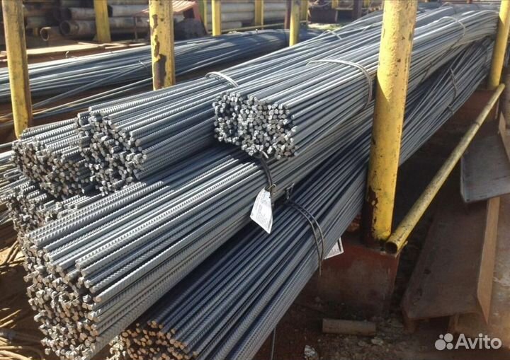 Арматура на выбор