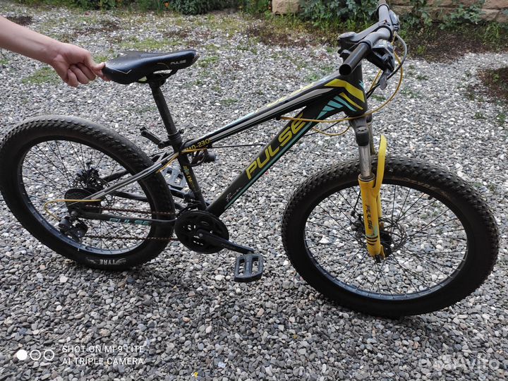 Велосипед бу