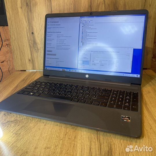 Ноутбук HP Laptop 15s-eq1041ur