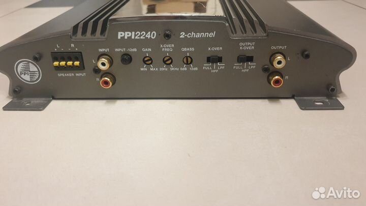 Усилитель звука