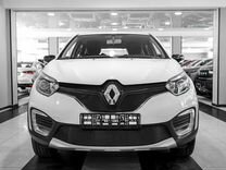 Renault Kaptur 1.6 CVT, 2016, 90 282 км, с пробегом, цена 1 500 000 руб.