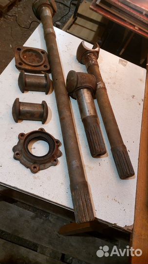 Тормозные колодки камаз