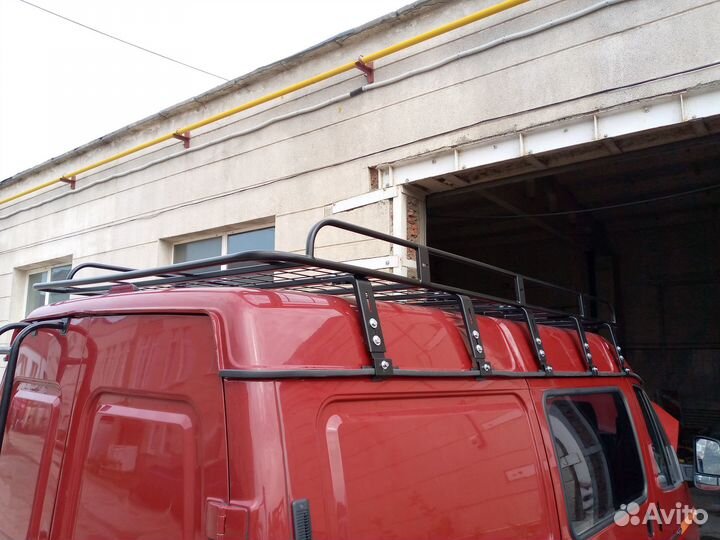 Багажник Газель, Соболь, Баргузин, Буханка