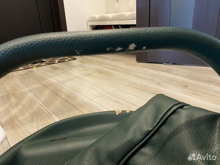 Коляска 2 в 1 Hot mana farfello