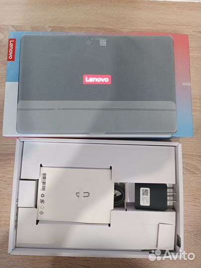 Планшет lenovo pad 2024 8/128gb новый