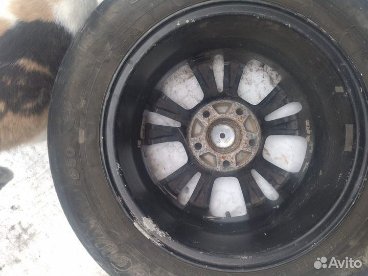 Литые диски