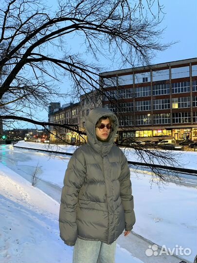 Пуховик зимний мужской Street Beat