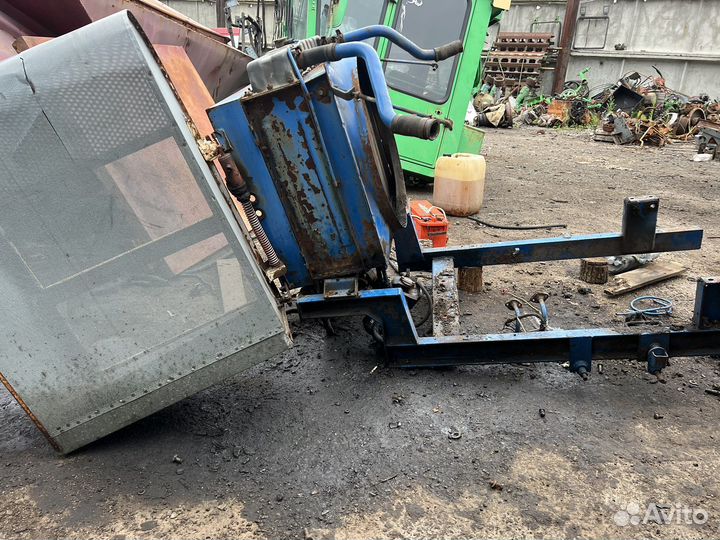 Радиатор на енисей 950