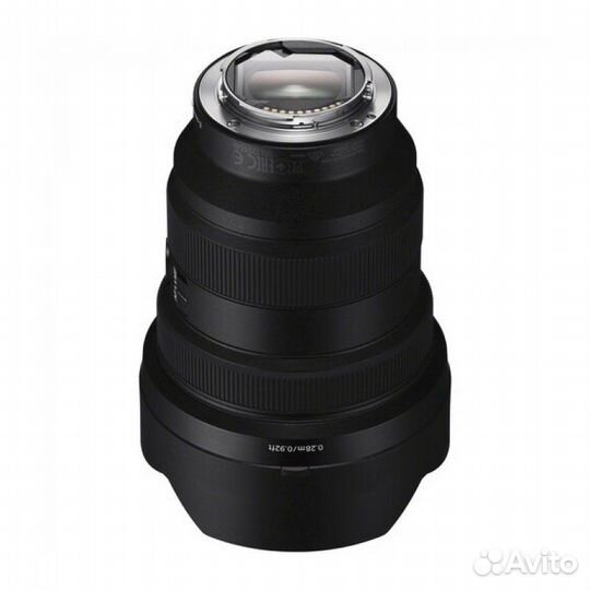 Sony FE 12-24mm f/2.8 GM новый, гарантия